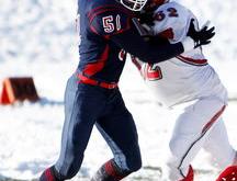 詹姆斯在加拿大队比赛中爆冷，逆转引发热议！