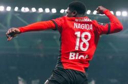 关于雷恩主力球员合同到期，或将转会其他俱乐部的信息