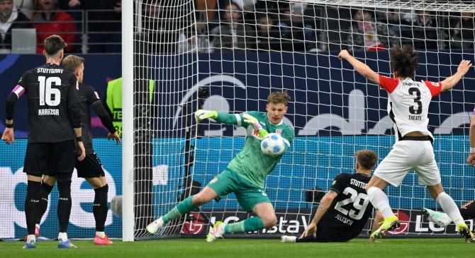 斯图加特客场大胜，实现连胜